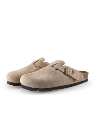 Scholl Mules Pantoletten Beige 306885