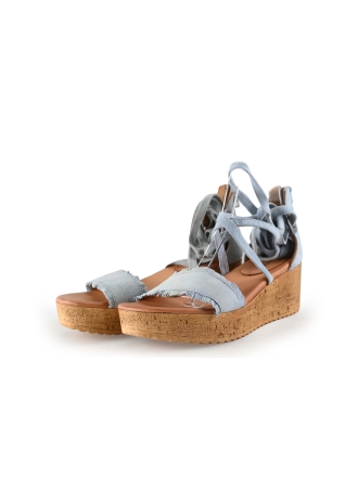 Omoda Sandalen Grün 306886