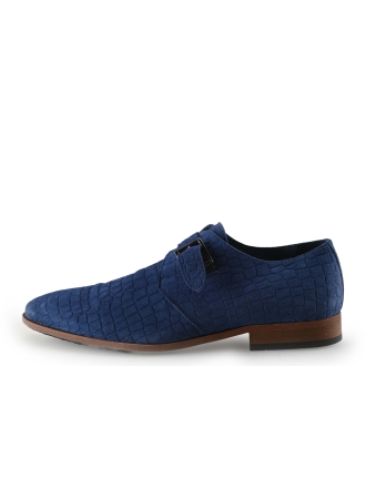 Manfield Loafers  Blau 306914