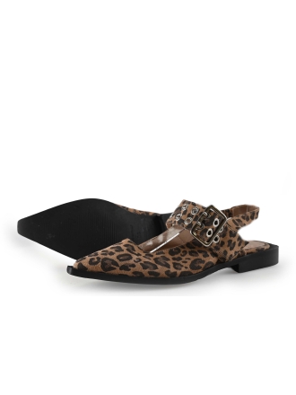 Manfield Ballerinaschuhe