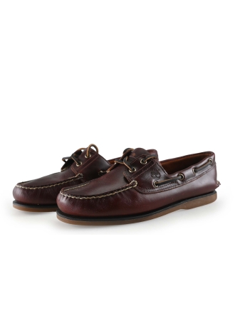 Timberland Bootsschuhe Cognac 306945