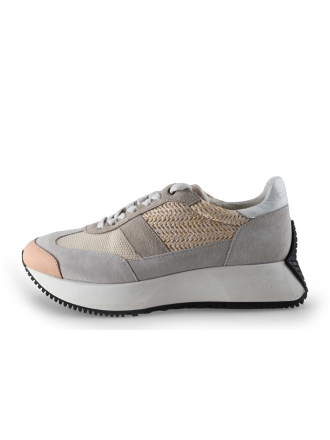 Shabbies Amsterdam Sneaker Beige 306953