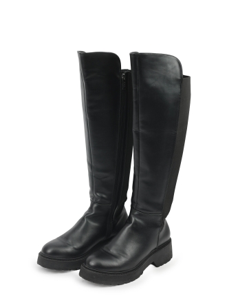 Steve Madden Stiefel Schwarz 306957