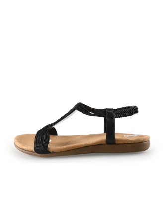 Dolcis Sandalen Schwarz 306961