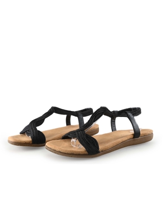 Dolcis Sandalen Schwarz 306961