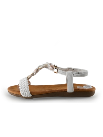 Sub55 Sandalen Weiß 306970