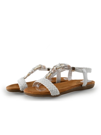 Sub55 Sandalen Weiß 306970