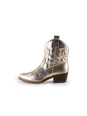 Nelson Stiefeletten Gold 307000