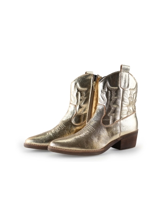 Nelson Stiefeletten Gold 307000