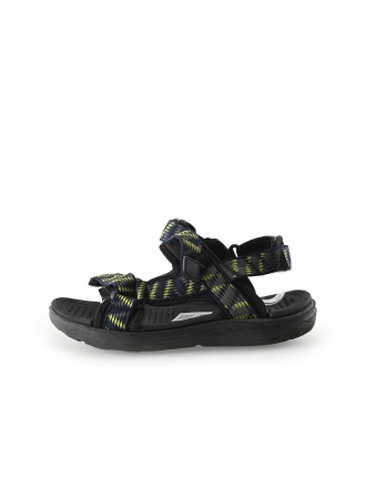 Nelson Sandalen Blau 307017