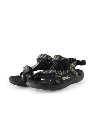 Nelson Sandalen Blau 307017
