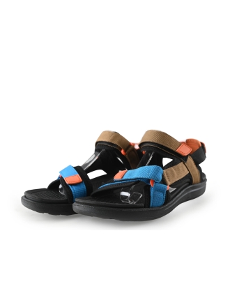 Nelson Kids Sandalen Grün 307022