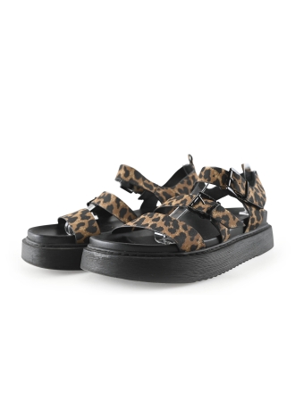 Tamaris Sandalen Beige 307043