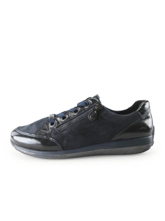 Ara Sneaker Blau 307044