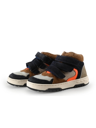 Muyters Sneaker Blau 307051