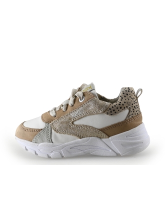 Keq Sneaker Beige 307082