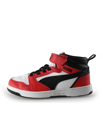 Puma Hohe Sneaker Rot 307100