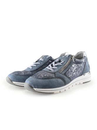 Remonte Sneaker Blau 307117