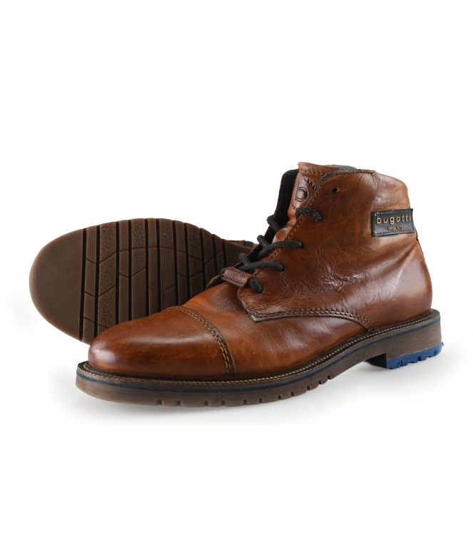 Bugatti Schnürstiefel