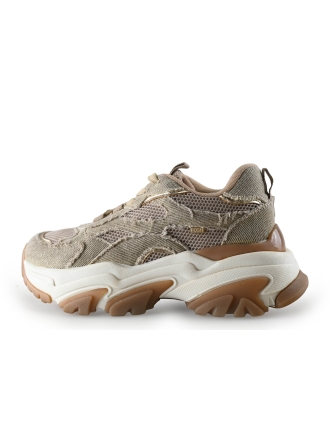 Poelman Sneaker Beige 307161