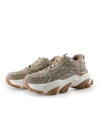 Poelman Sneaker Beige 307161