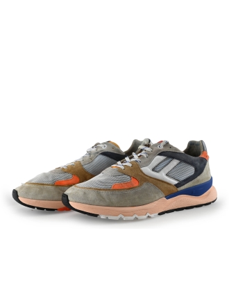 Floris van Bommel Sneaker Orange 307165