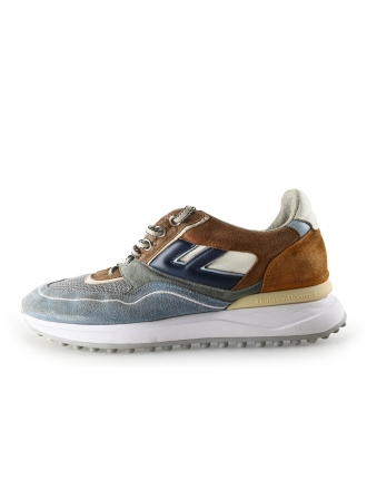 Floris van Bommel Sneaker Blau 307199