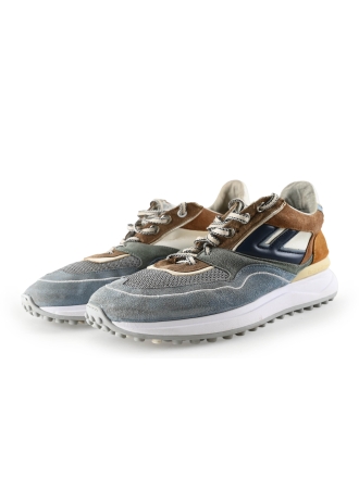 Floris van Bommel Sneaker Blau 307199