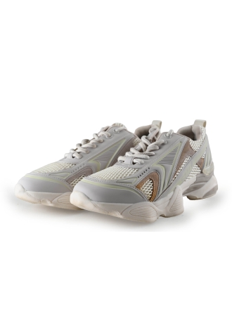 Steve Madden Sneaker Silber 307212