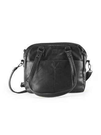 Grenada Umhängetasche Schwarz 307278