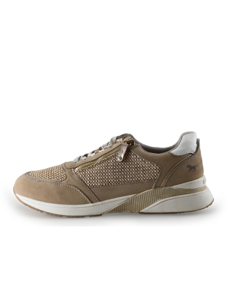 Mustang Sneaker Beige 307325
