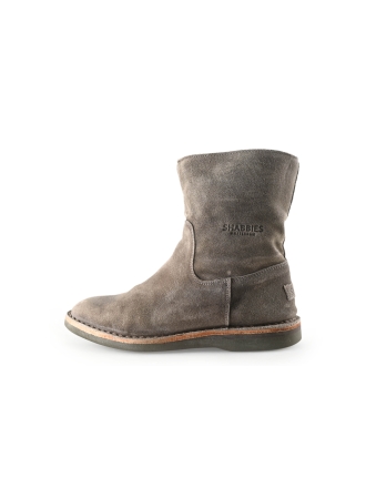 Shabbies Amsterdam Boots Grau 307350
