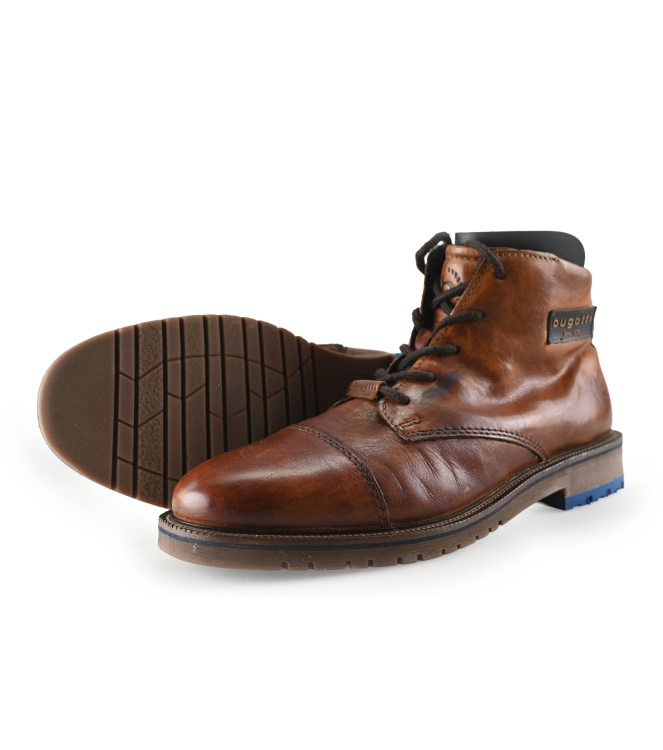 Bugatti Schnürstiefel