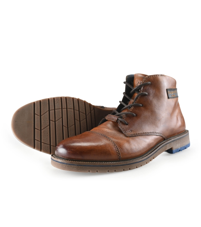 Bugatti Schnürstiefel