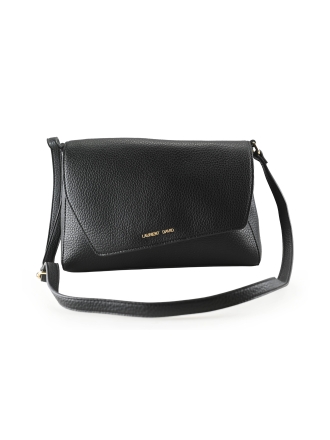 Laurent David Umhängetasche Schwarz 307414