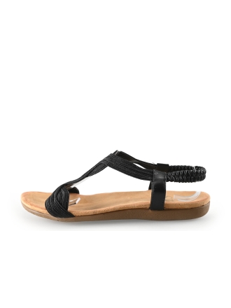 Dolcis Sandalen Schwarz 307420