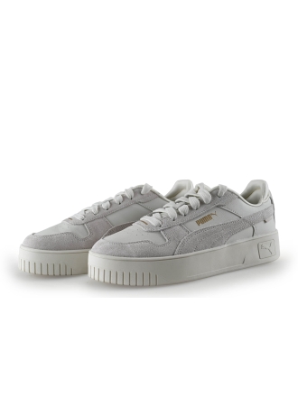 Puma Sneaker Silber 307454