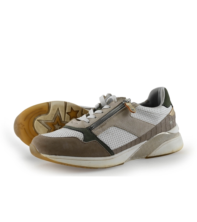 Mustang Schnürschuhe