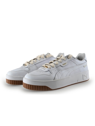 Puma Sneaker Weiß 307502