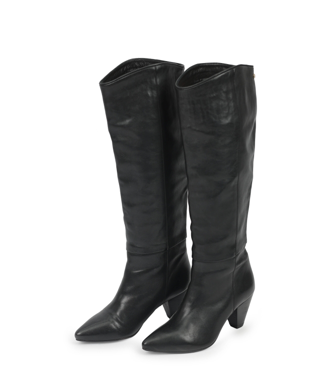 Fred de La Bretoniere Stiefel