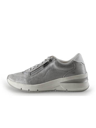 Tamaris Sneaker Silber 307542