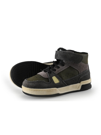 Nelson Hohe Sneaker