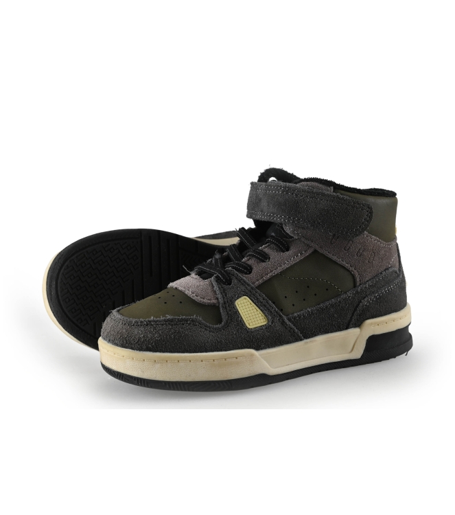 Nelson Hohe Sneaker
