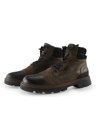 PME Legend Schnürstiefel Grün 307548