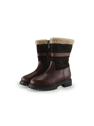 Loff 1881 Schneestiefel Braun 307549
