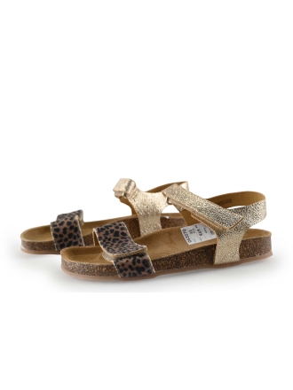 Kipling Sandalen Gold 307584