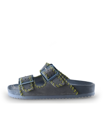 Colors of California Flip-Flops Grau 307592