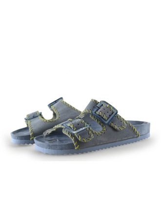 Colors of California Flip-Flops Grau 307592