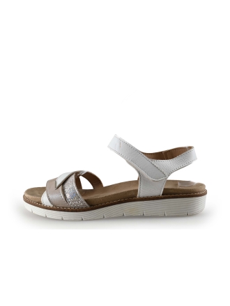 Hush Puppies Sandalen Weiß 307603