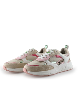 Poelman Sneaker Beige 307608